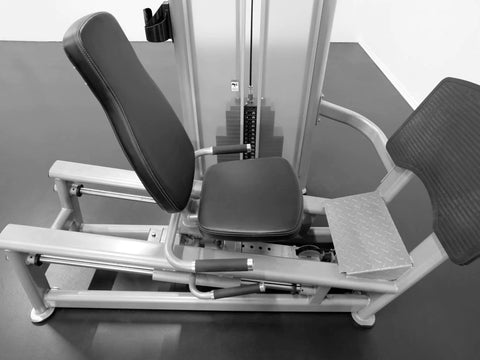 BodyKore Isolation Series - Seated Leg Press