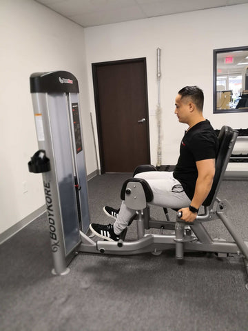 BodyKore Isolation Series- Hip Adductor/Abductor