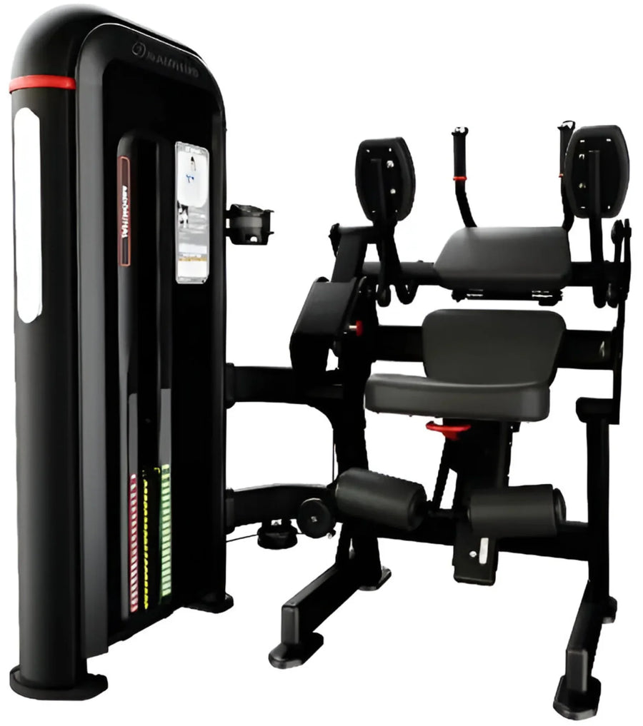 Nautilus Inspiration Abdominal Crunch