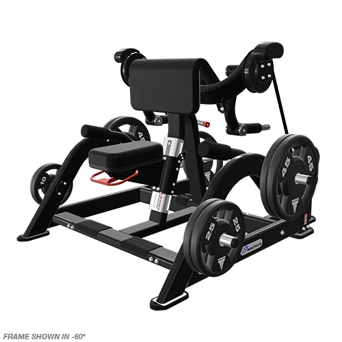 Nautilus Leverage Bicep Curl