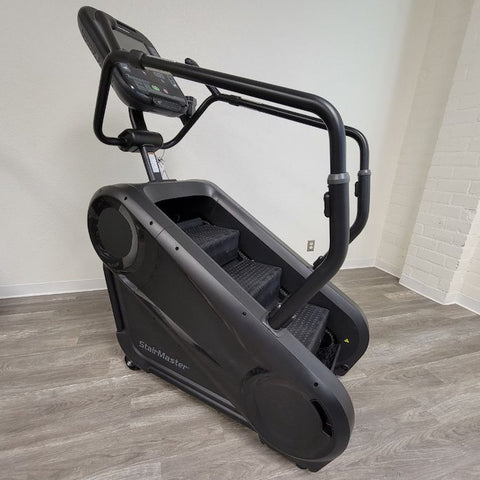 StairMaster 4 Series 4G Compact StepMill w/ 10" Non-Touch LCD - Demo