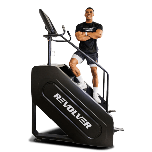 REVOLVER PRO Commercial Quality StairMill - New for 2027