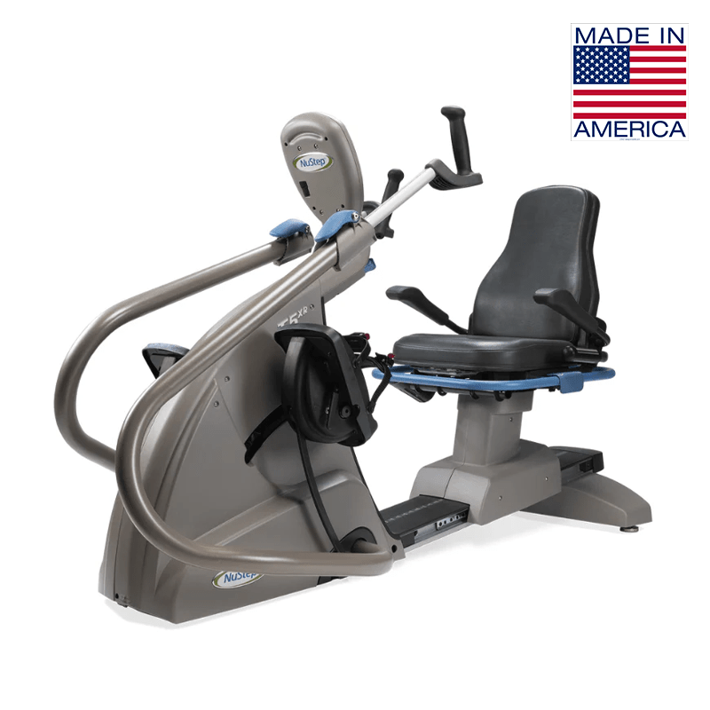 Recumbent cross trainer discount