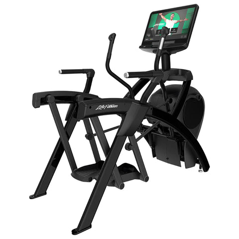 Life Fitness Club Series+ Total Body Arc Trainer w/ SE4 Console Life Fitness Club Series+ Total Body Arc Trainer w/ SE4 Console