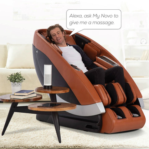 Human Touch Super Novo Massage Chair - New