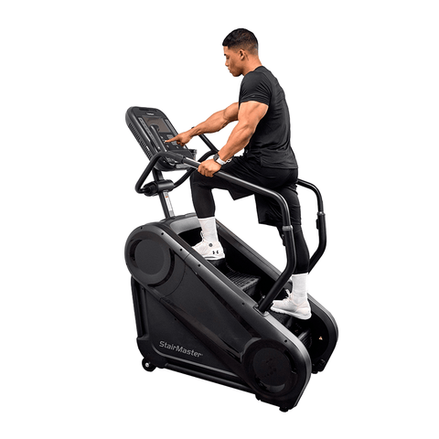 StairMaster 4 Series 4G Compact StepMill w/ LCD - New for 2024