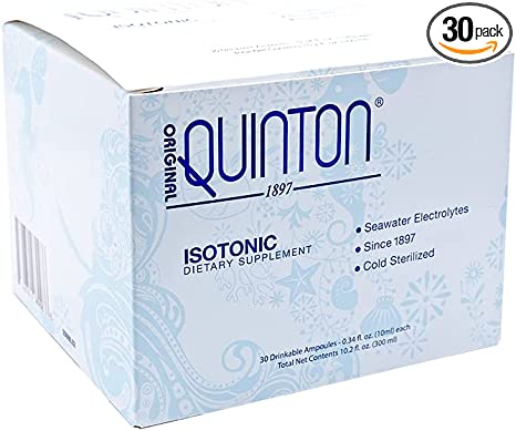 Isotonic vs Hypertonic – Quinton