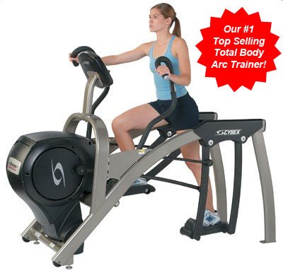 Cybex 610A Total Body Arc Trainer - Certified Pre-Owned