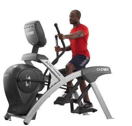 cybex arc trainer for home use Cybex 625AT Total Body Arc Trainer