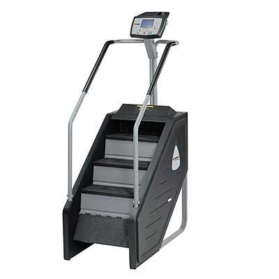 Stairmaster® 7000PT Stepmill®  - Silver Console