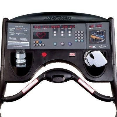 Life Fitness Treadmill 9500HR Next Gen