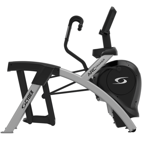 Cybex R Series Total Body Arc Trainer with 50L LED Display - Certified Pre-Owned