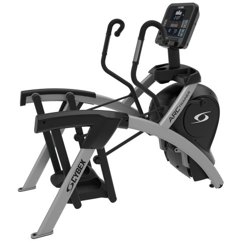 Cybex R Series Total Body Arc Trainer with 50L LED Display - Certified Pre-Owned