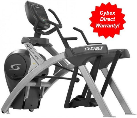 Cybex 625A Lower Body Arc Trainer - Certified Pre-Owned