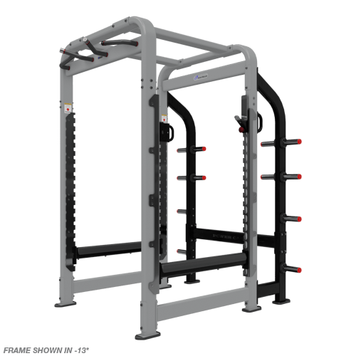 Nautilus Power Cage
