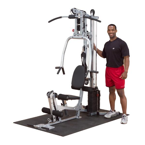 New Total Fitness Body Crunch PRO Display Fitness Tools Home Gym