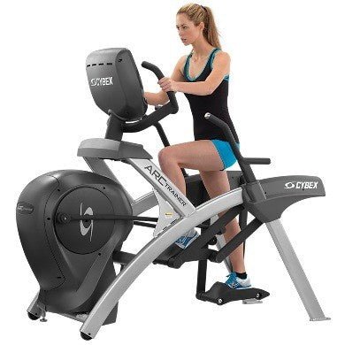 Cybex R Series Lower Body Arc Trainer with 70T Console