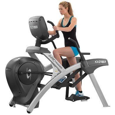 Cybex 770A Lower Body Arc Trainer - Certified Pre-Owned
