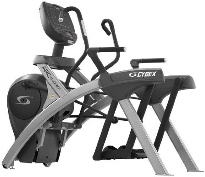 cybex arc trainer tv setup Cybex 770AT Total Body Arc Trainer