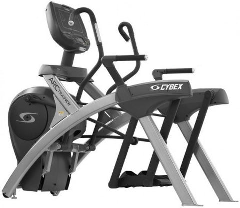 Cybex 770AT Arc Trainer with E3 Entertainment Monitor - Certified Pre-Owned