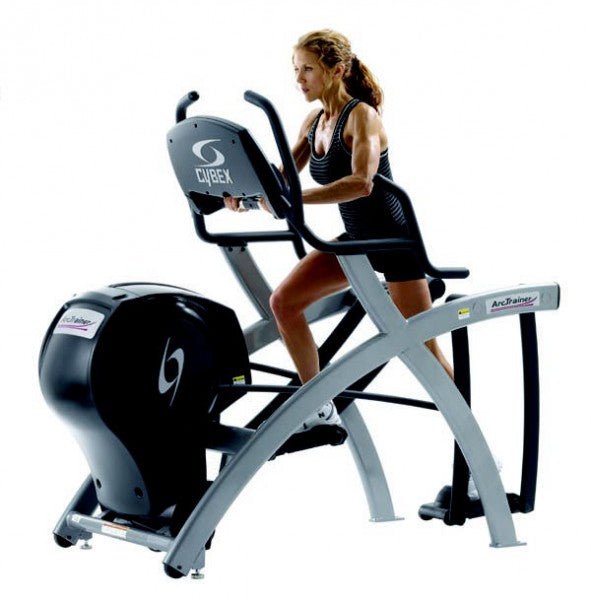Cybex 600A Lower Body Arc Trainer - Certified Pre-Owned