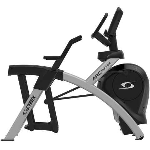 Cybex R Series Lower Body Arc Trainer with 50L LED Display - Certified Pre-Owned