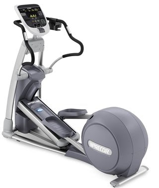 Precor EFX 833 Elliptical Crosstrainer Certified Pre-Owned