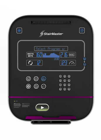 StairMaster 8 Series 8G Gauntlet w/ LCD - Demo