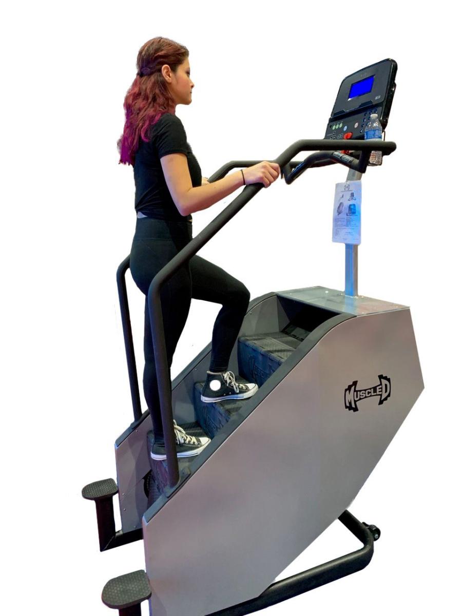 MuscleStepper Commercial Stair Climber