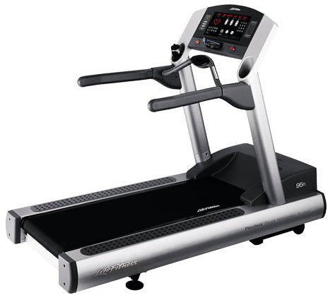 Life Fitness 95Ti Treadmill - Certified Pre-Owned