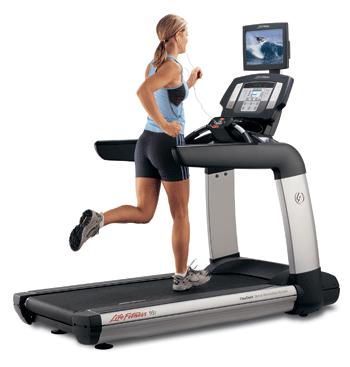 Life Fitness 95T Inspire™ Tread w-TV