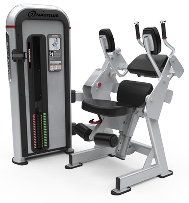 Nautilus Inspiration Abdominal Crunch - Main Image