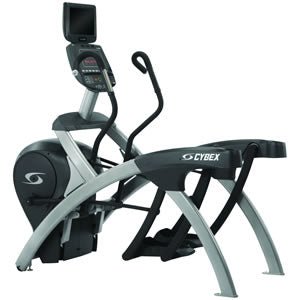 cybex arc vs elliptical Cybex 750AT Total Body Arc Trainer