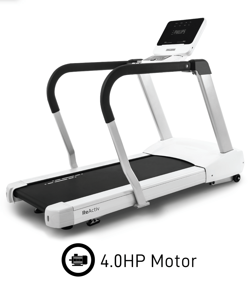 Hp in treadmill 2025