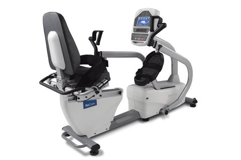 Philips ReCare Recumbent Stepper 7.0 S - by Spirit Fitness - New 2023