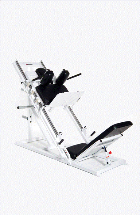 Promaxima Weight Lifting 3 Way Hip and Leg Sled PL 156 Total Body Experts
