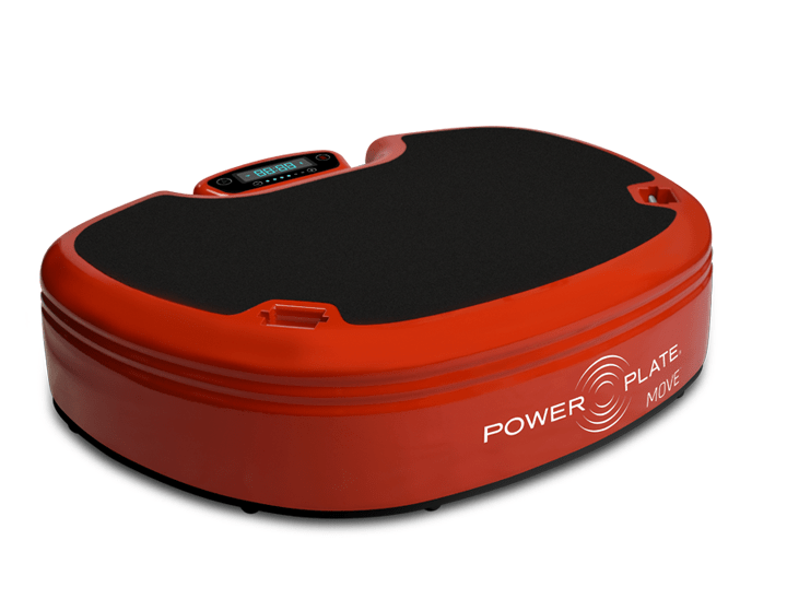 Power Plate MOVE Red