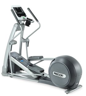 Precor EFX556i Elliptical Experience Series - Certified Pre-Owned