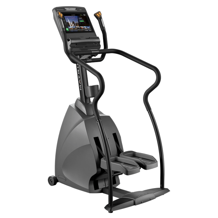 Matrix Endurance Touch Stepper Total Body Experts