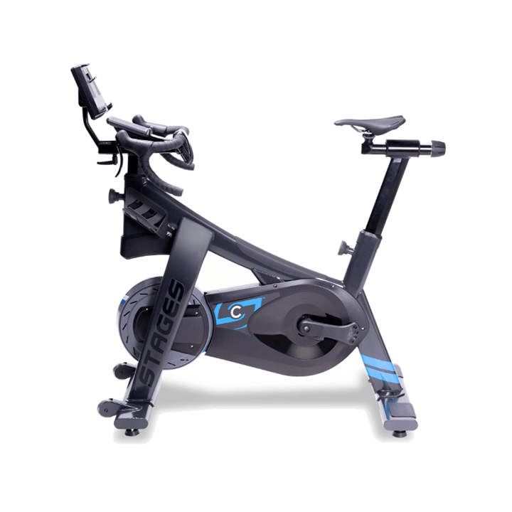 Stages SB20 Smart Bike Indoor Trainer Total Body Experts