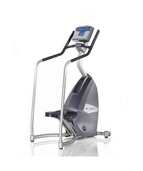 StairMaster SC916 FreeClimber Stepper - Silver Console
