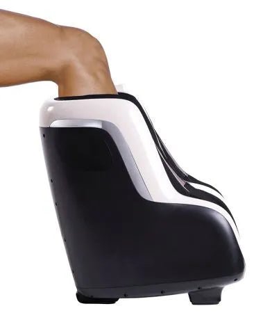 Human Touch Reflex SOL Foot and Calf Massager -New