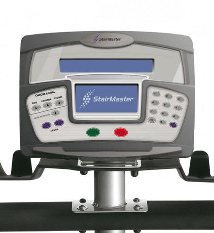 StairMaster  SM5 StepMill®  D-1 LCD Console