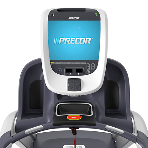 Precor TRM 885 Treadmill - Certified Pre-Owned