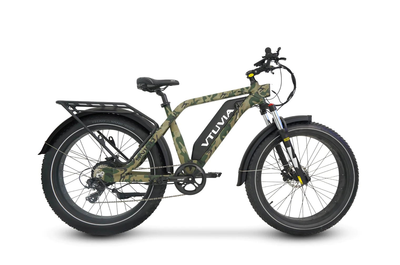 What Are The Unique Features Of A Vtuvia Electric Bicycle For Hunting? What Are The Unique Features Of A Vtuvia Electric Bicycle For Hunting?