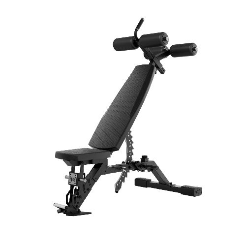 Major Fitness Heritage Series AH64 Apache Adjustable Weight Bench