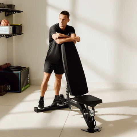 Major Fitness Heritage Series AH64 Apache Adjustable Weight Bench