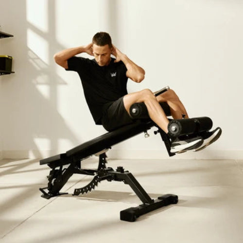 Major Fitness Heritage Series AH64 Apache Adjustable Weight Bench