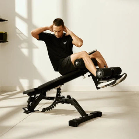 Major Fitness Heritage Series AH64 Apache Adjustable Weight Bench
