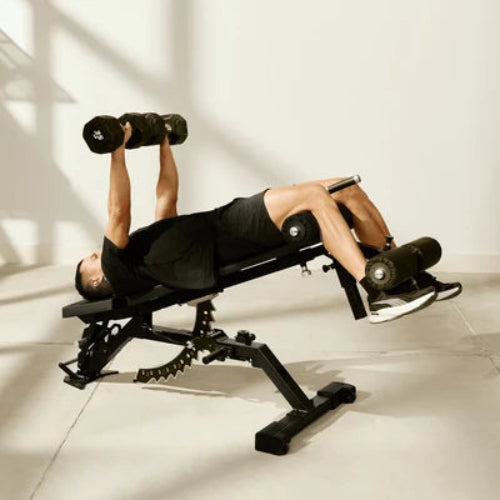 Major Fitness Heritage Series AH64 Apache Adjustable Weight Bench